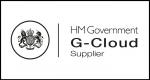 HM Gov G Cloud logo